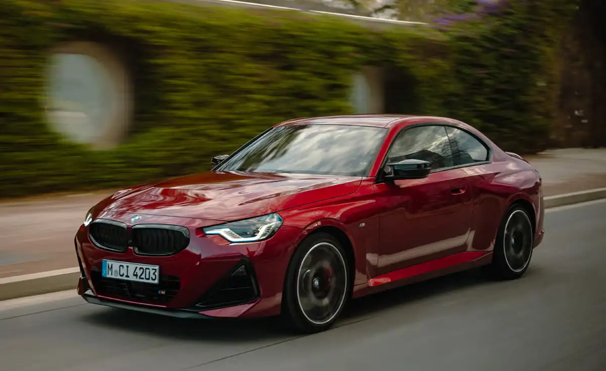 2026 BMW 2-Series Review: Price, Range, Performance