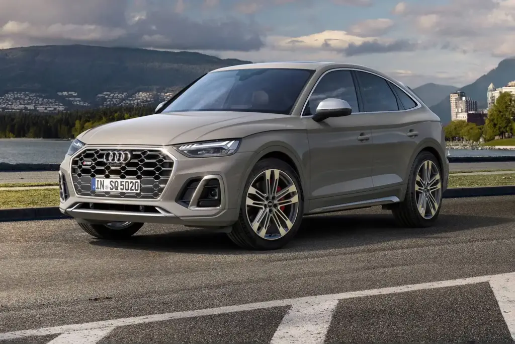 2022 Audi SQ5 Review: Complete Performance SUV Guide 3 image 54