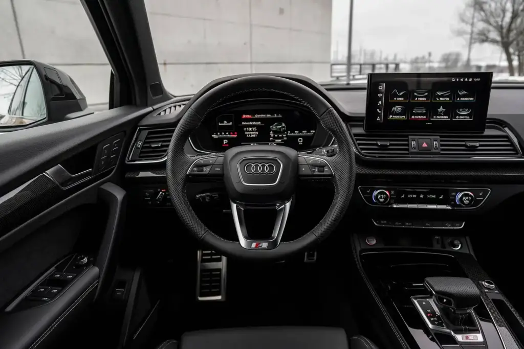 2022 Audi SQ5 Review: Complete Performance SUV Guide 6 image 56