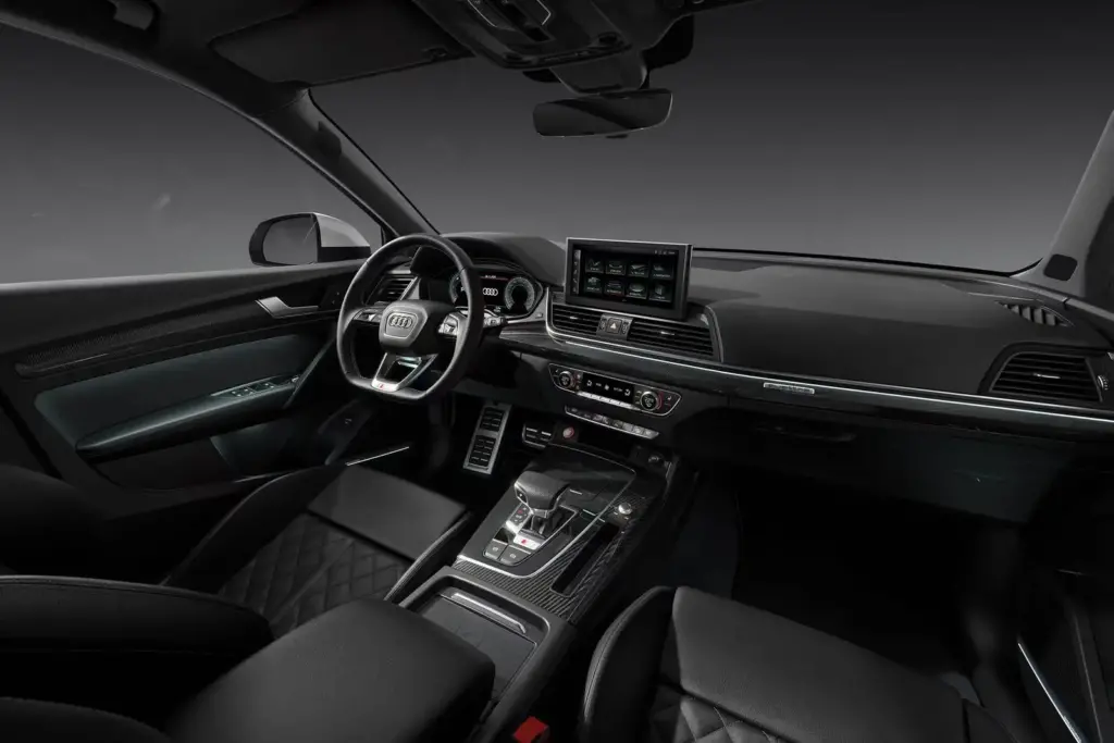 2022 Audi SQ5 Review: Complete Performance SUV Guide 7 image 57