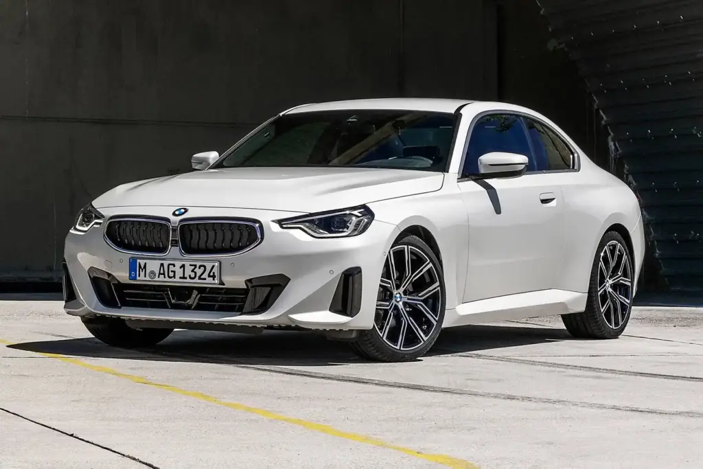 2023 BMW 2-Series Review: Is It Worth Buying? 3 image 590