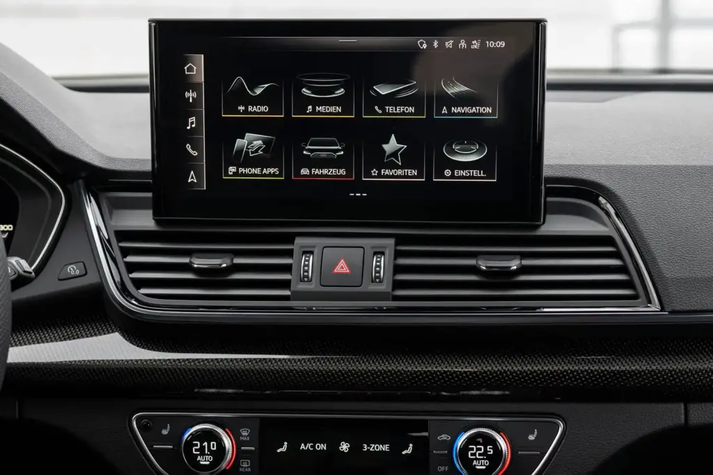 2022 Audi SQ5 Review: Complete Performance SUV Guide 10 image 60