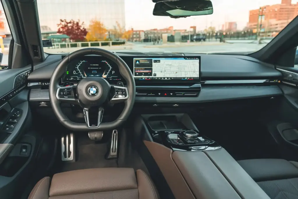 2024 BMW 5-Series Review: Redesigned Worth It? 6 image 608
