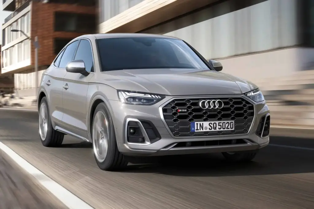 2022 Audi SQ5 Review: Complete Performance SUV Guide 11 image 61