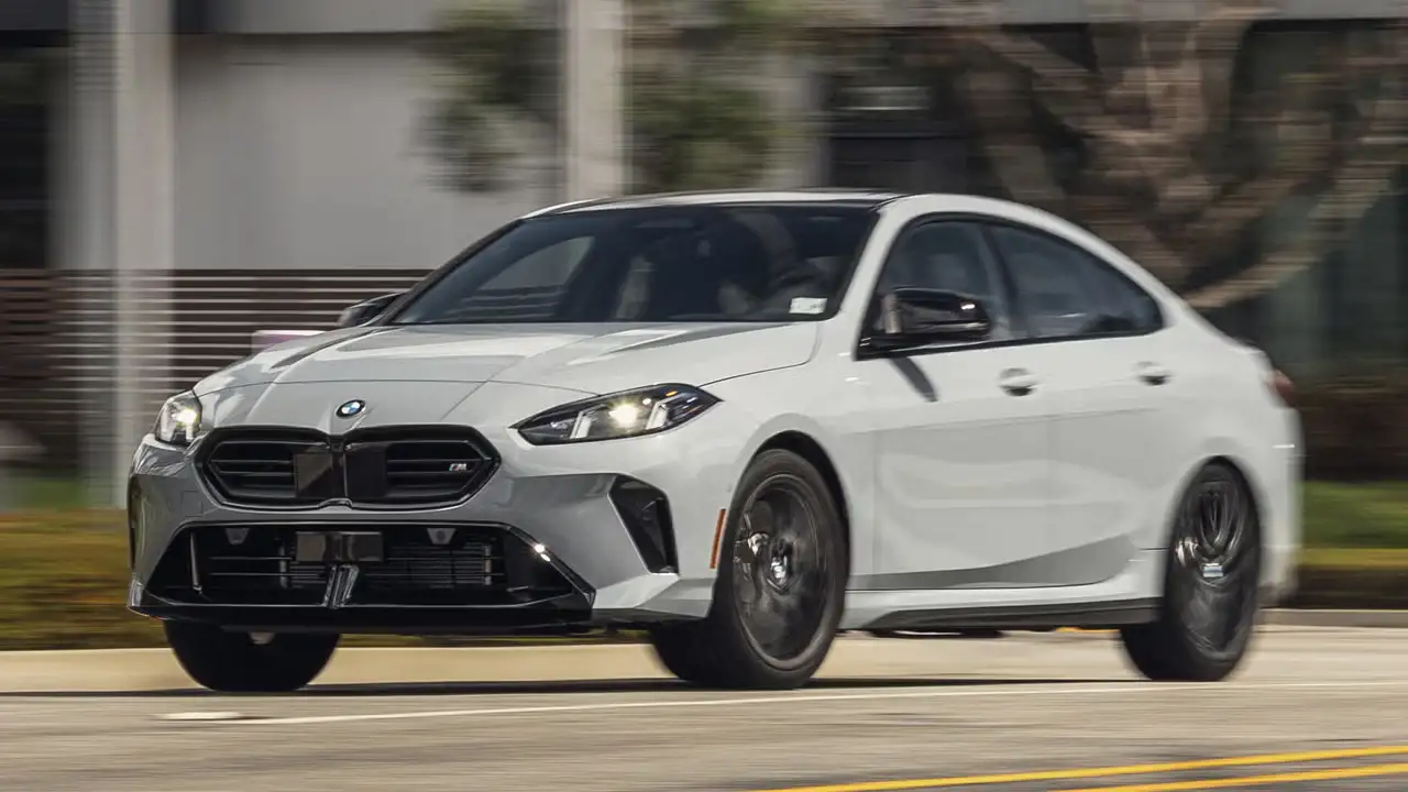 2026 BMW 2-Series Gran Coupe Review: Price, Range, Performance