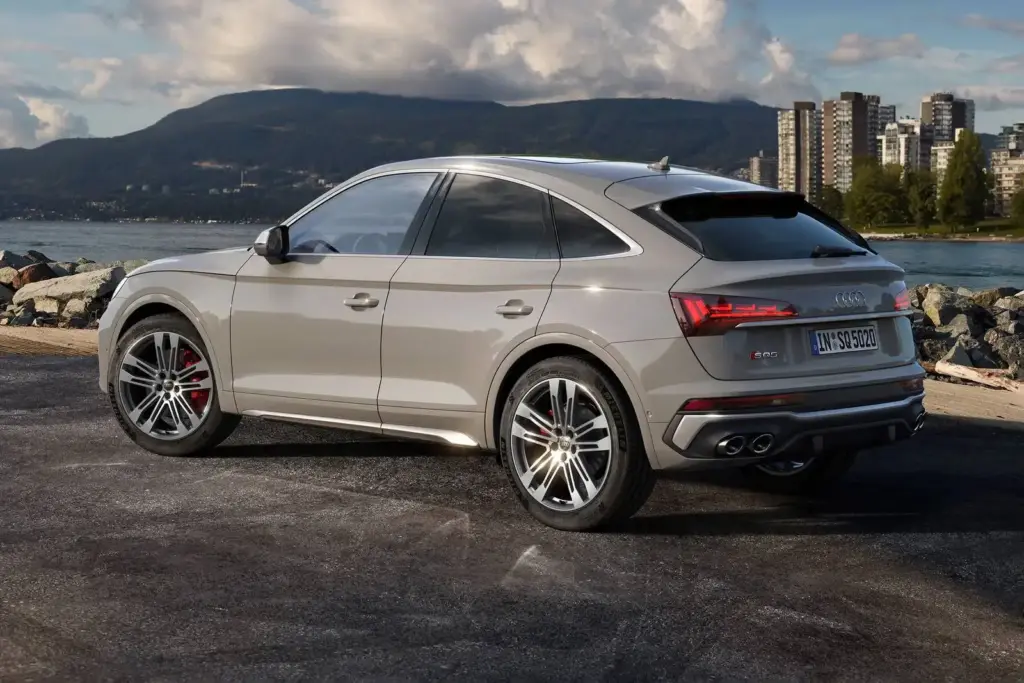 2022 Audi SQ5 Review: Complete Performance SUV Guide 12 image 62