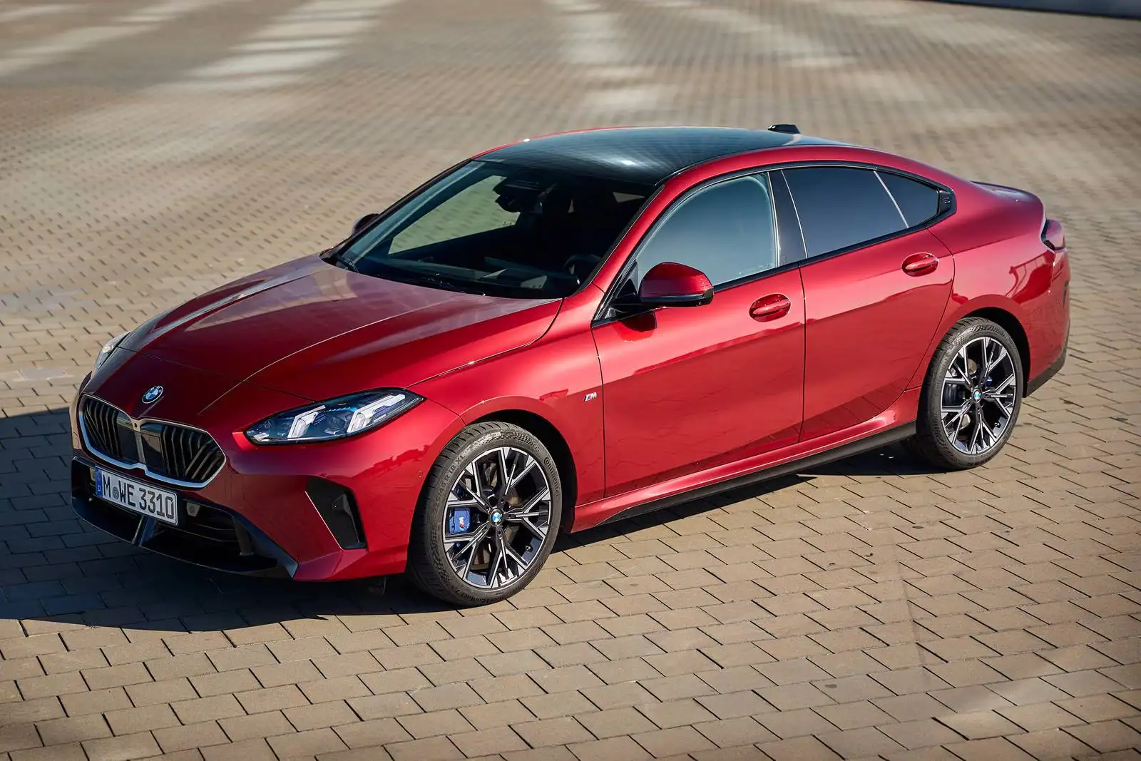 2025 BMW 2-Series Gran Coupe Review: Price, Range, Performance