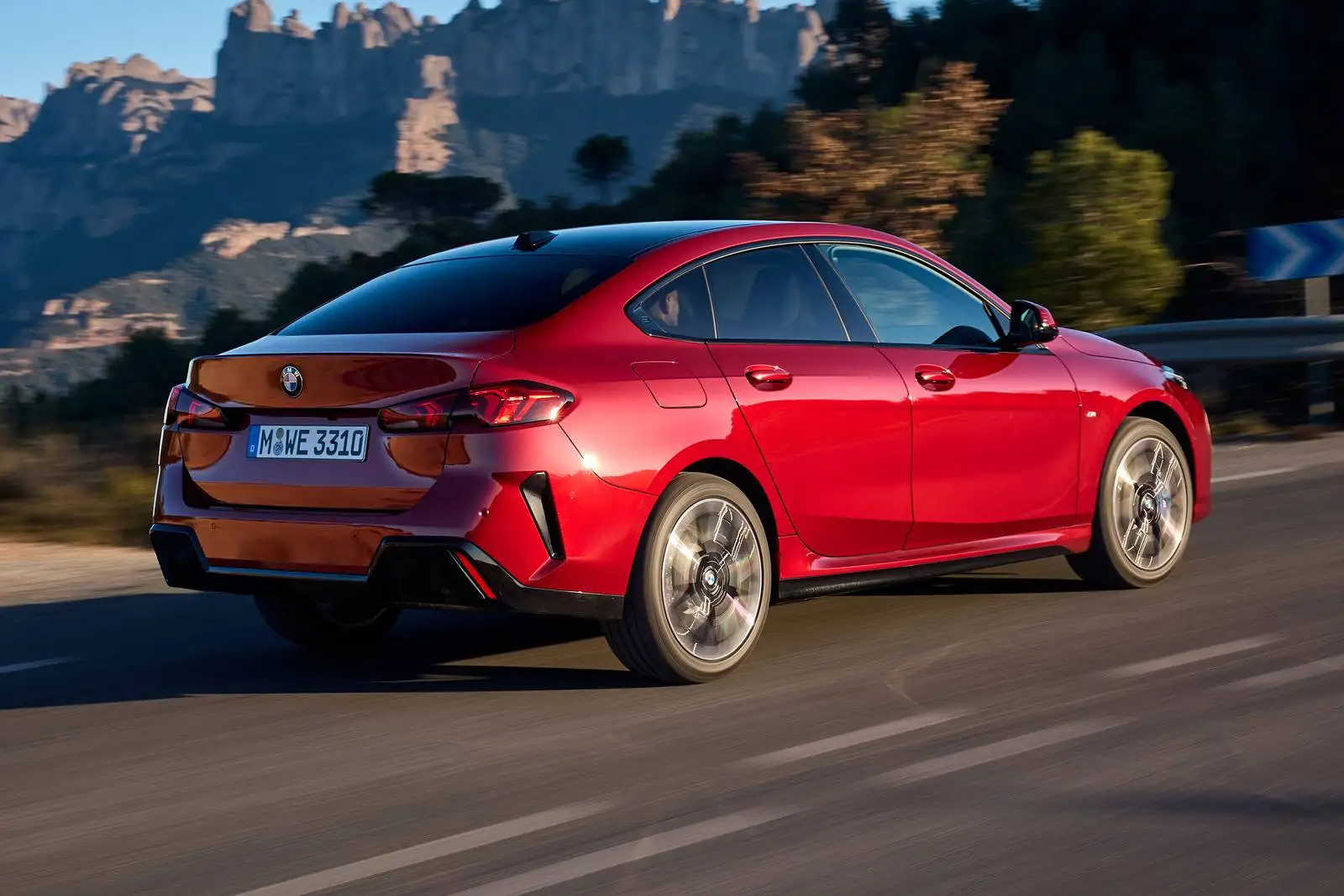 2025 BMW 2-Series Gran Coupe Review: Price, Range, Performance