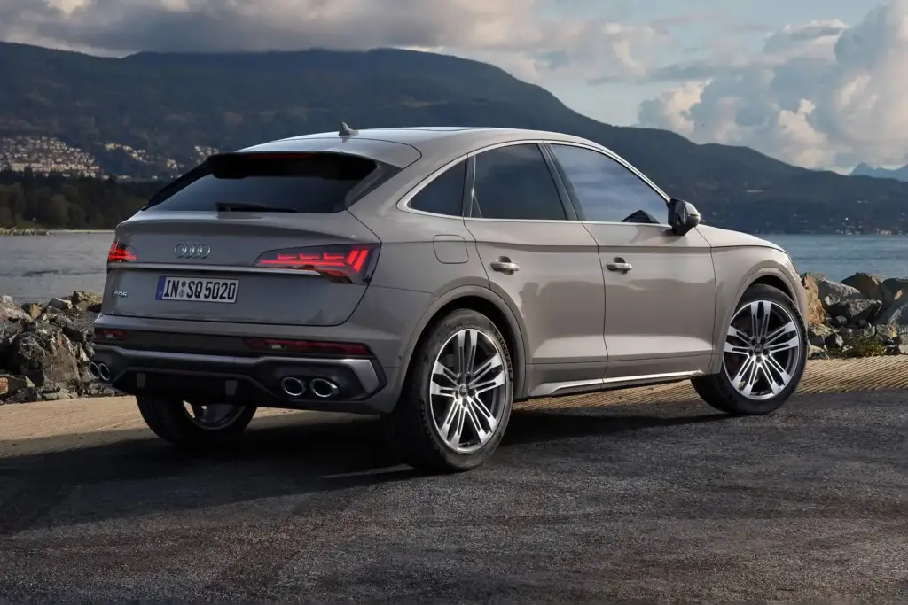 2022 Audi SQ5 Review: Complete Performance SUV Guide 13 image 63