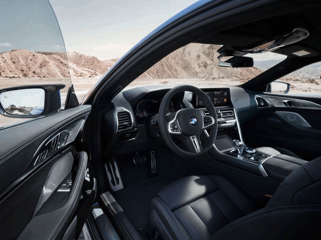 2025 BMW 8-Series Review: Worth It? 8 image 63