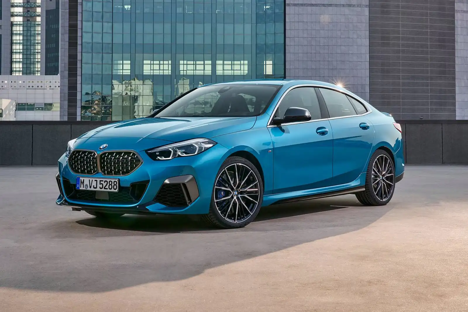 2024 BMW 2-Series Gran Coupe Review: Price, Range, Performance