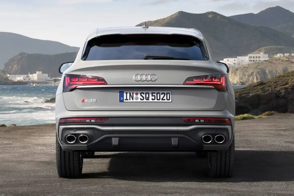 2022 Audi SQ5 Review: Complete Performance SUV Guide 14 image 64