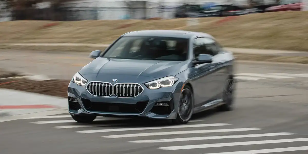 2023 BMW 2-Series Gran Coupe Review: Price, Range, Performance