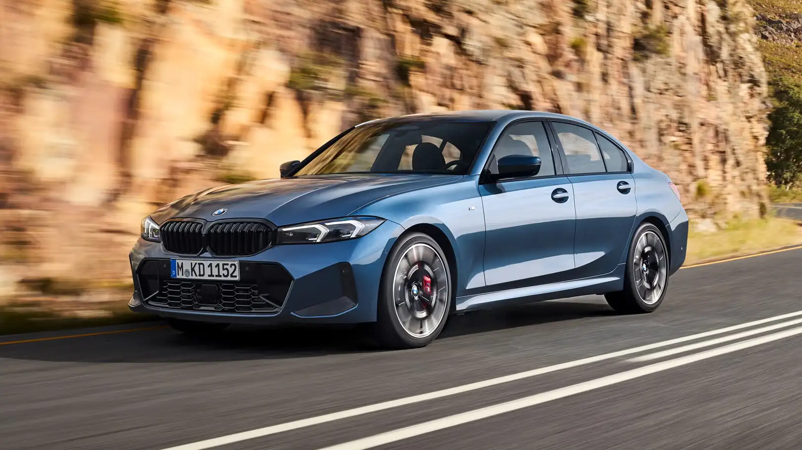 2026 BMW 3-Series Review: Price, Range, Performance