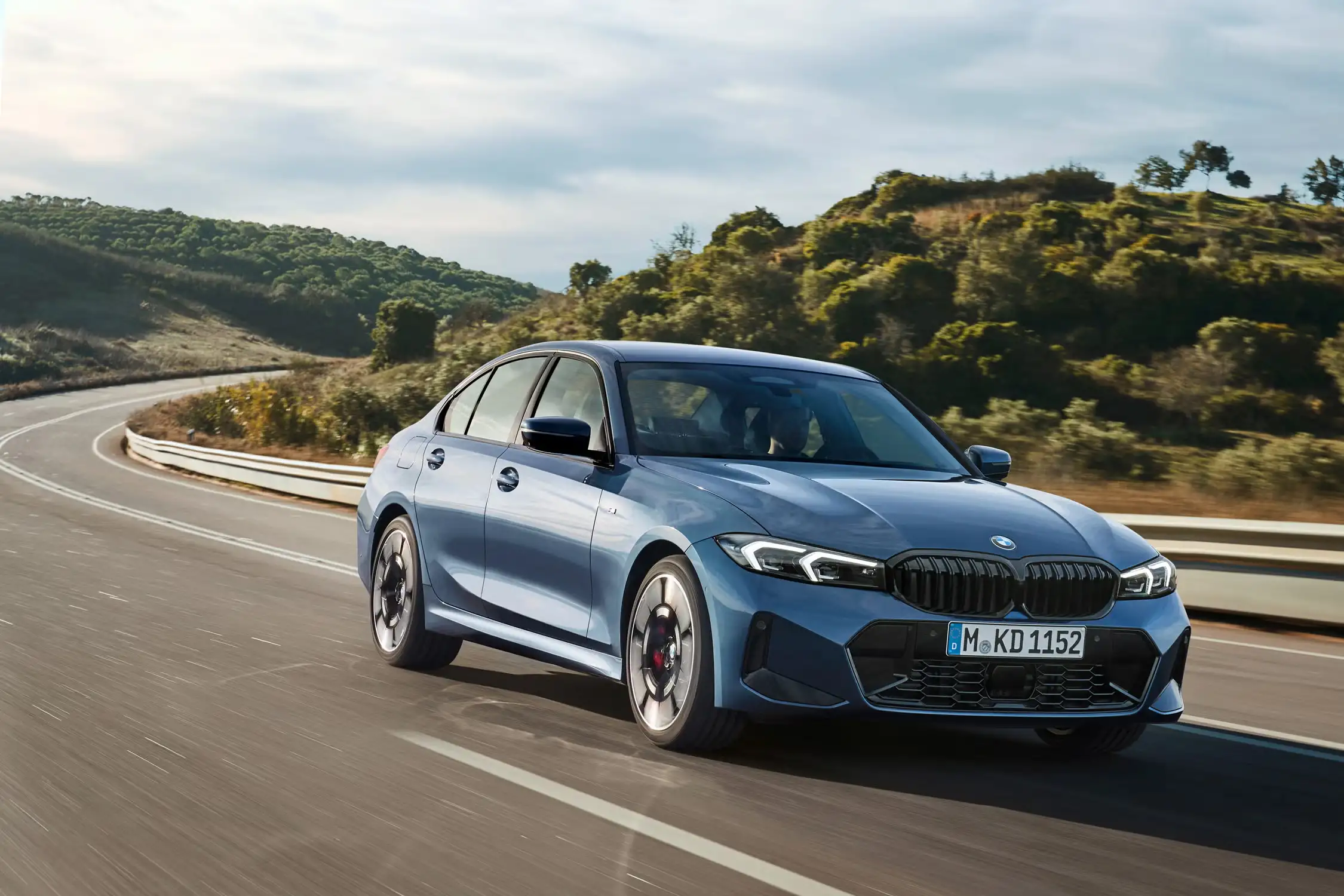 2026 BMW 3-Series Review: Price, Range, Performance