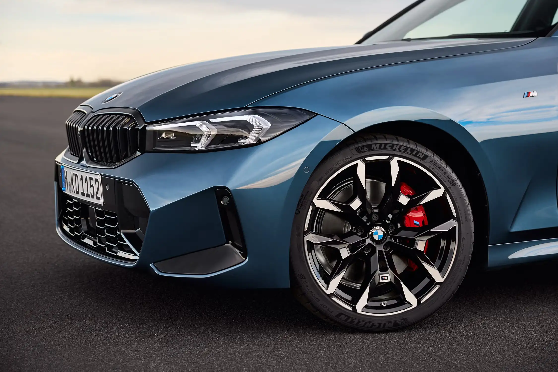 2026 BMW 3-Series Review: Price, Range, Performance