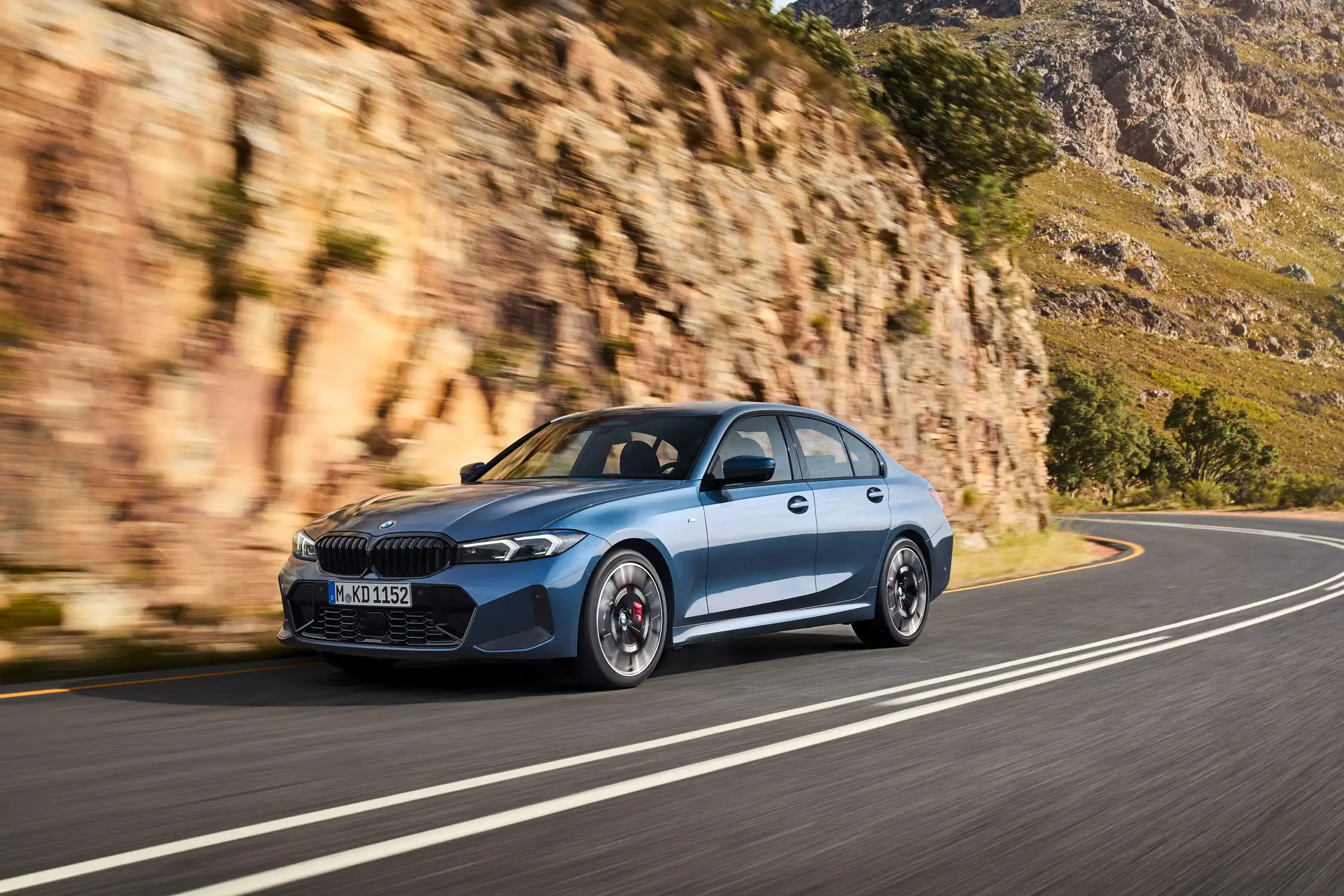 2026 BMW 3-Series Review: Price, Range, Performance