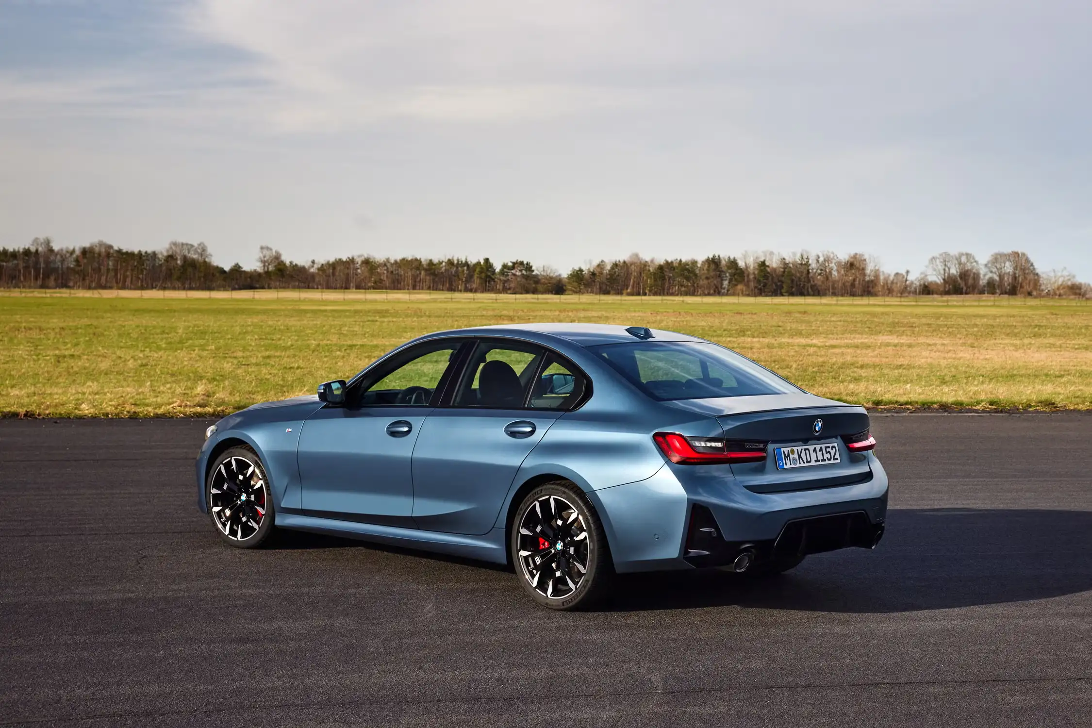 2026 BMW 3-Series Review: Price, Range, Performance