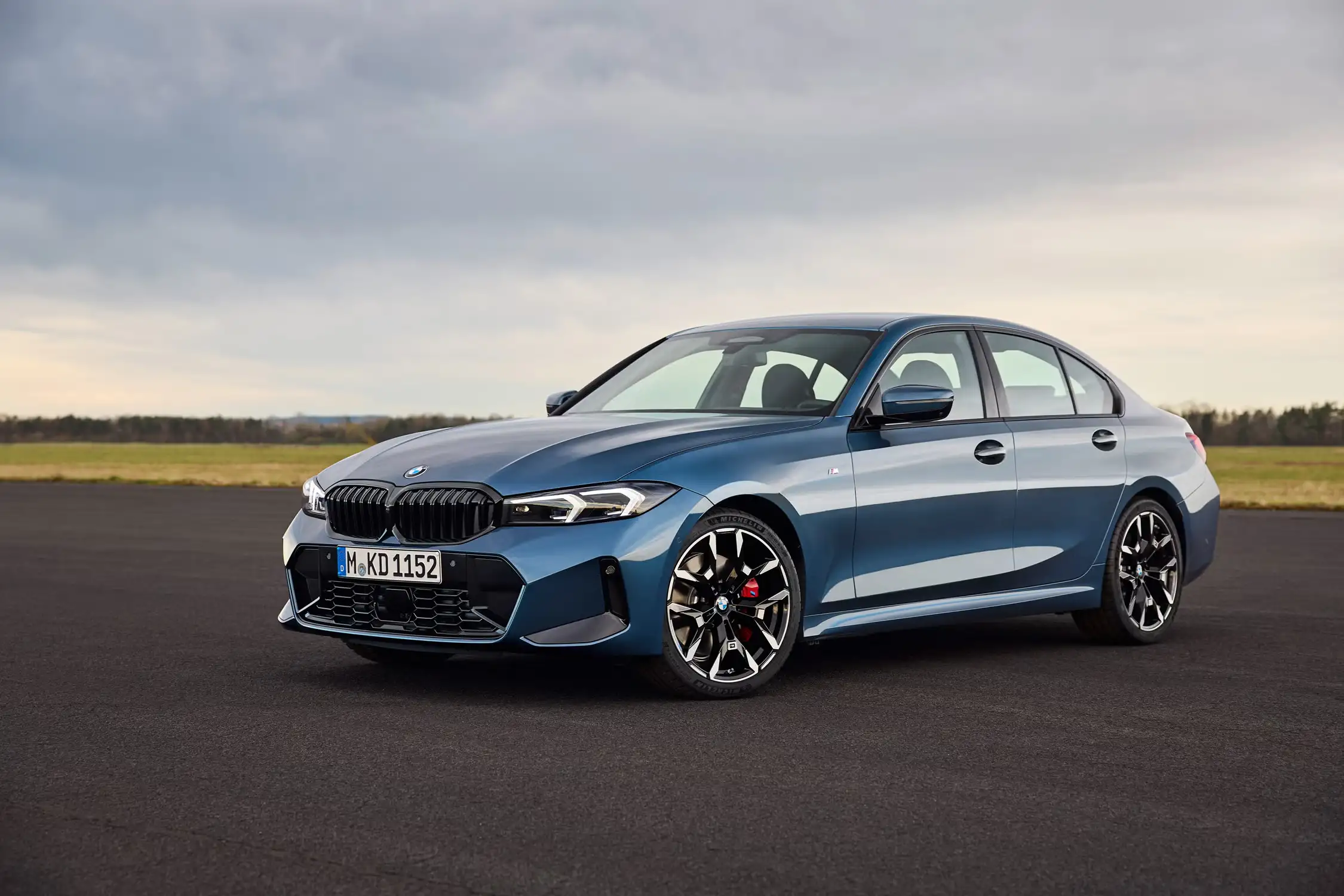 2026 BMW 3-Series Review: Price, Range, Performance