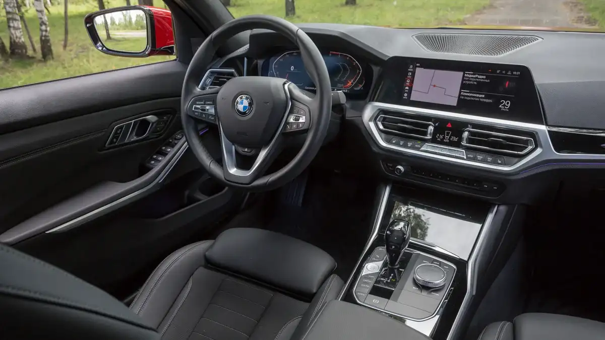 2025 BMW 3-Series Review: Price, Range, Performance