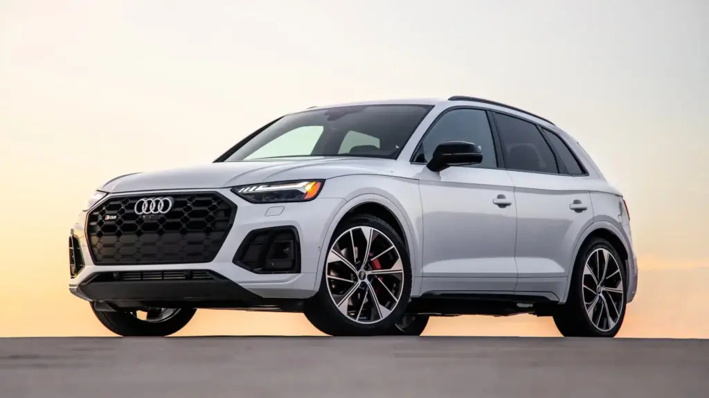 2021 Audi SQ5 Review: Complete Performance SUV Guide 3 image 67