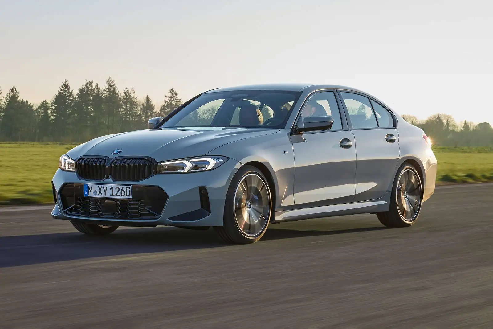 2024 BMW 3-Series Review: Price, Range, Performance