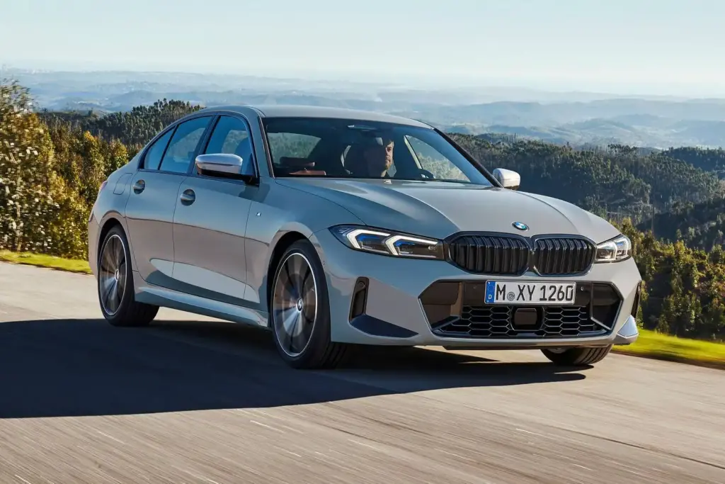 2024 BMW 3-Series Review: Still Worth Buying? 4 image 672