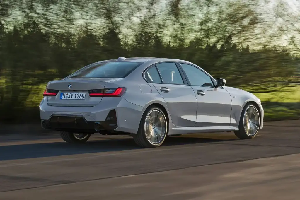 2024 BMW 3-Series Review: Still Worth Buying? 10 image 678