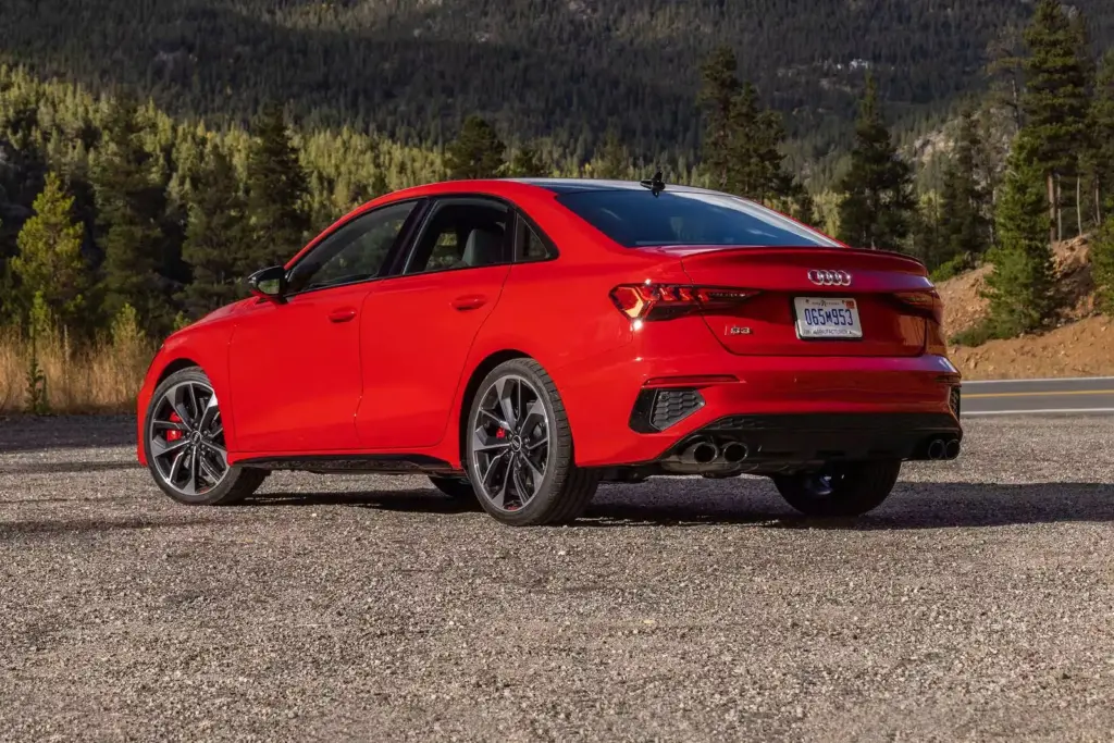 2024 Audi S3 Review: Still Worth Buying? 9 image 68