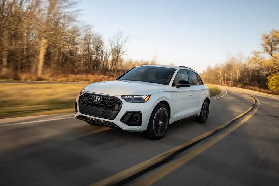 2021 Audi SQ5 Review: Complete Performance SUV Guide 4 image 68