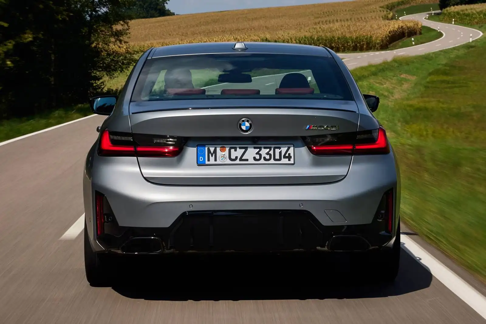 2024 BMW 3-Series Review: Price, Range, Performance