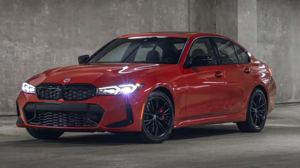 2023 BMW 3-Series Review: Reliable Luxury Sedan? 3 image 681