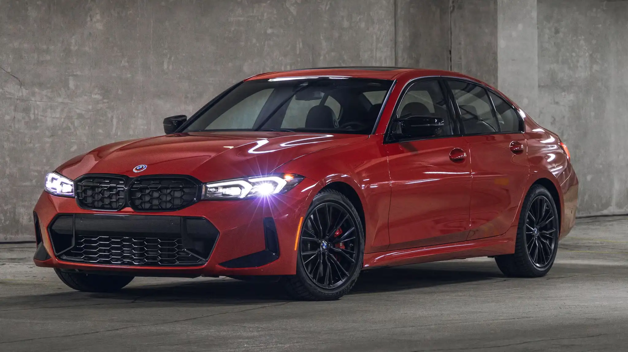 2023 BMW 3-Series Review: Price, Range, Performance
