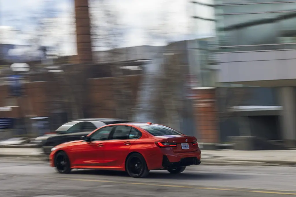 2023 BMW 3-Series Review: Reliable Luxury Sedan? 4 image 682