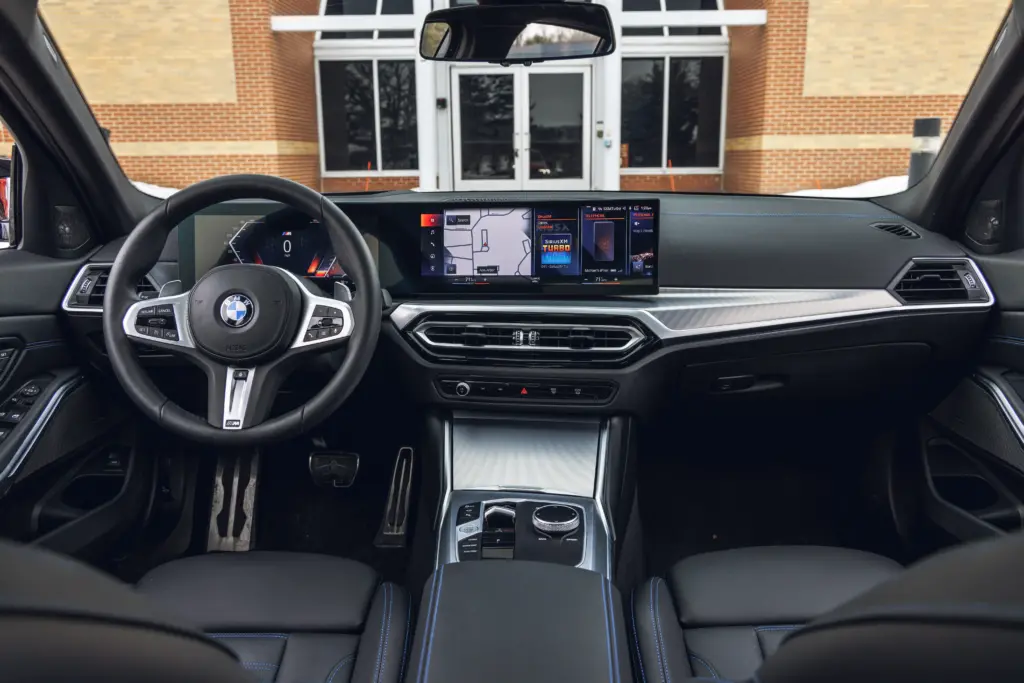 2023 BMW 3-Series Review: Reliable Luxury Sedan? 5 image 683
