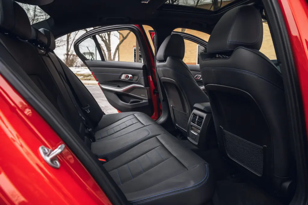 2023 BMW 3-Series Review: Reliable Luxury Sedan? 9 image 685
