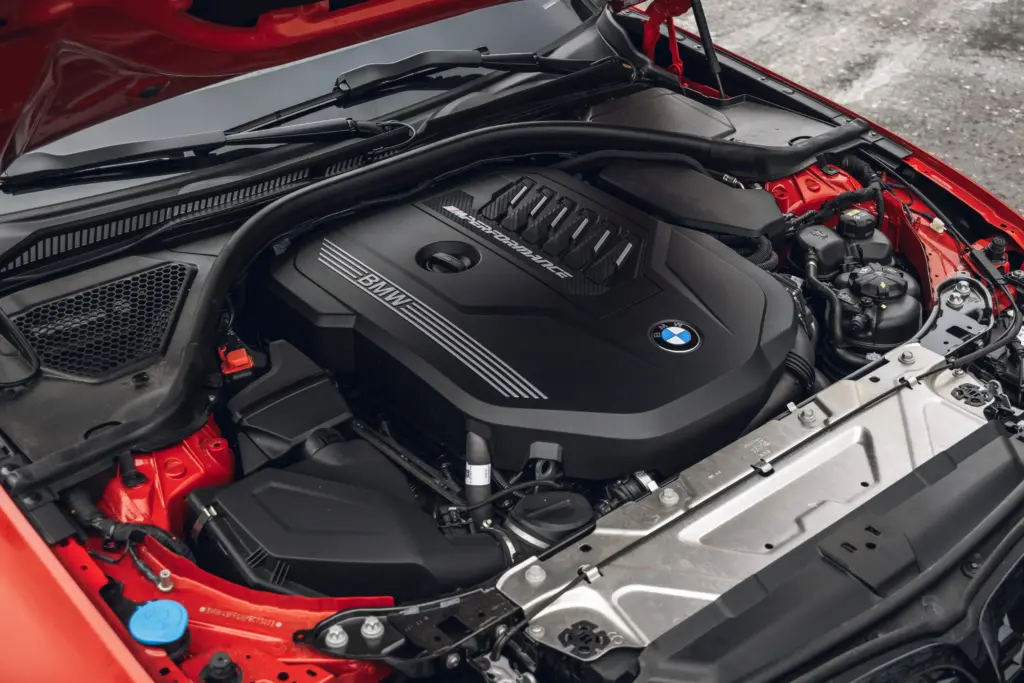 2023 BMW 3-Series Review: Reliable Luxury Sedan? 10 image 686