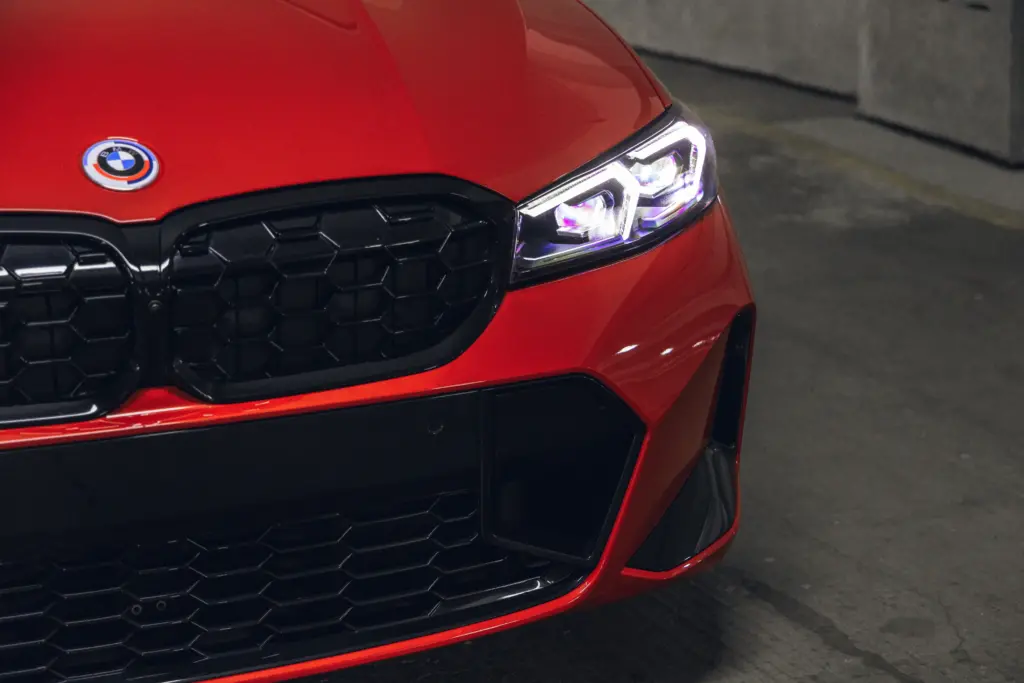 2023 BMW 3-Series Review: Reliable Luxury Sedan? 11 image 687