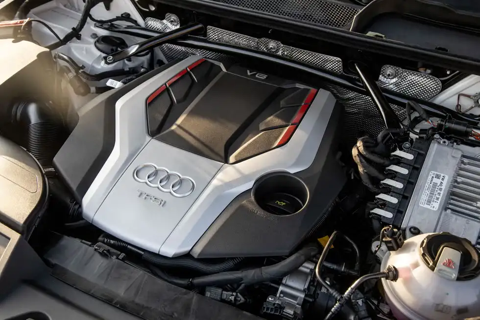 2021 Audi SQ5 Review: Complete Performance SUV Guide 5 image 69