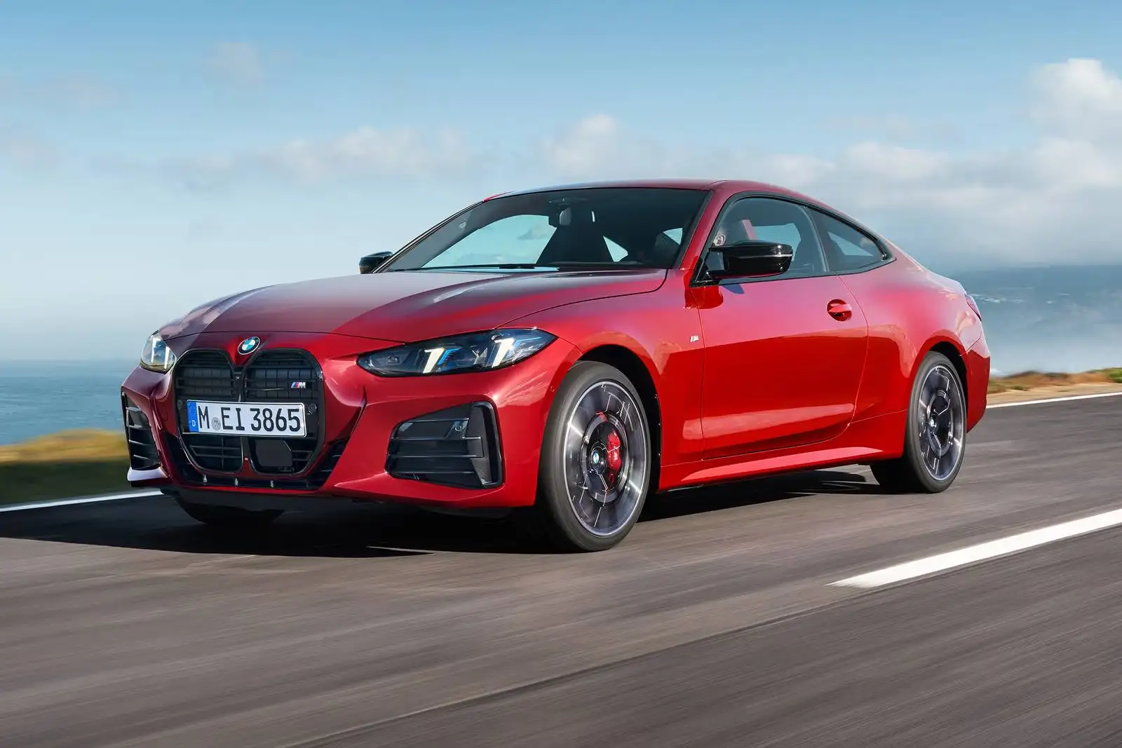 2026 BMW 4-Series Review: Price, Range, Performance