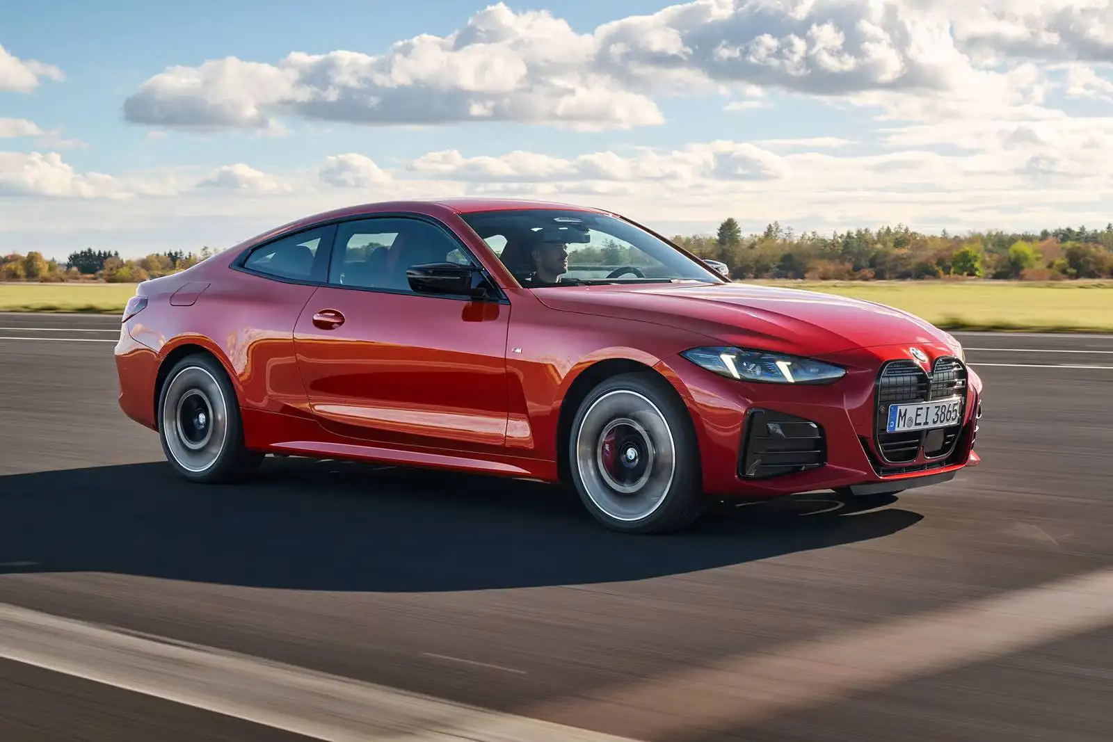 2026 BMW 4-Series Review: Price, Range, Performance