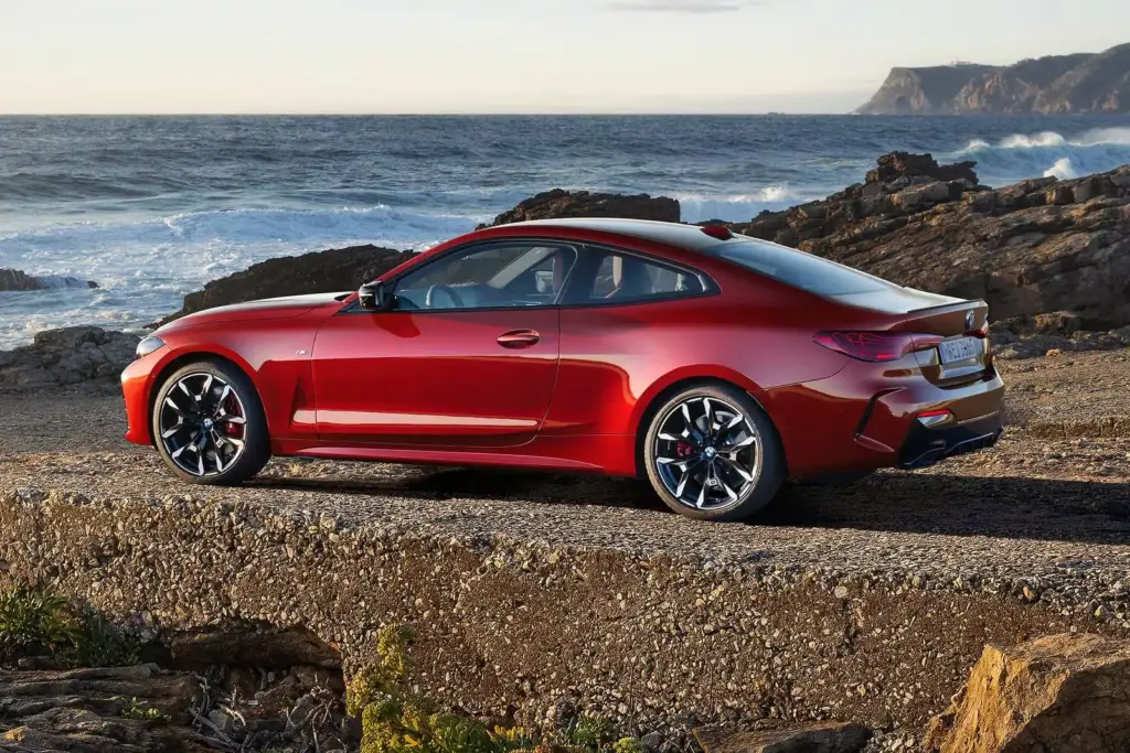 2026 BMW 4-Series Review: Worth the Premium Price? 5 image 692