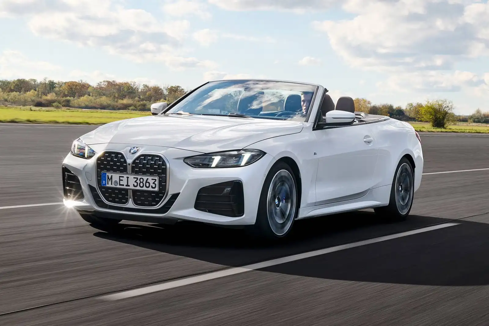 2025 BMW 4-Series Review: Price, Range, Performance