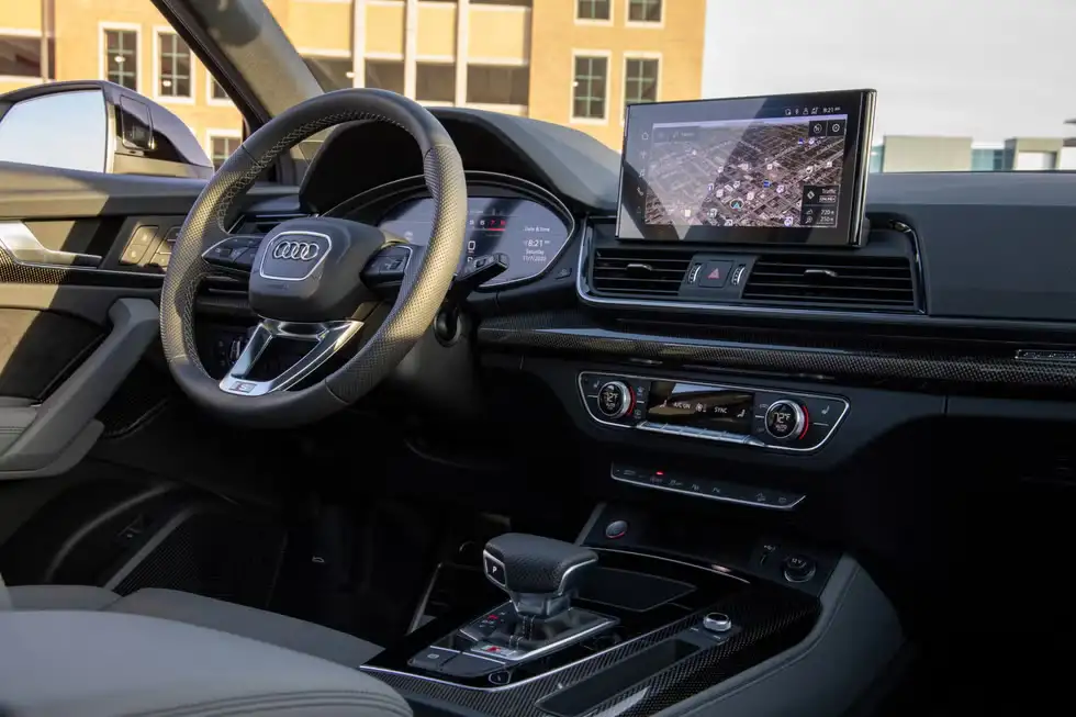 2021 Audi SQ5 Review: Complete Performance SUV Guide 6 image 70