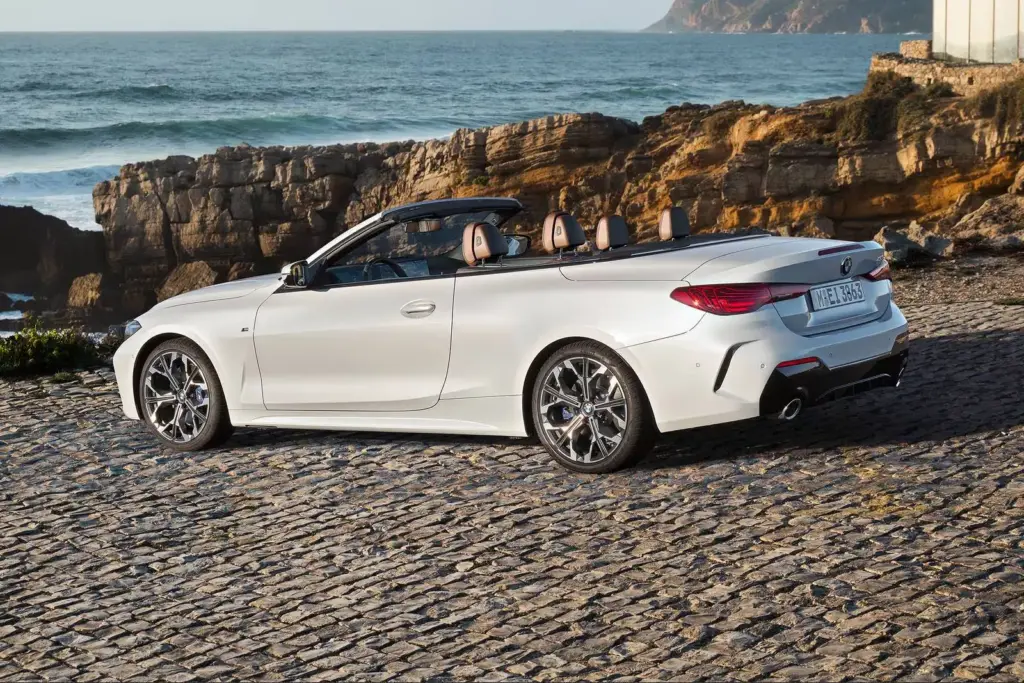 2025 BMW 4-Series Review: Is It Worth Buying? 4 image 700