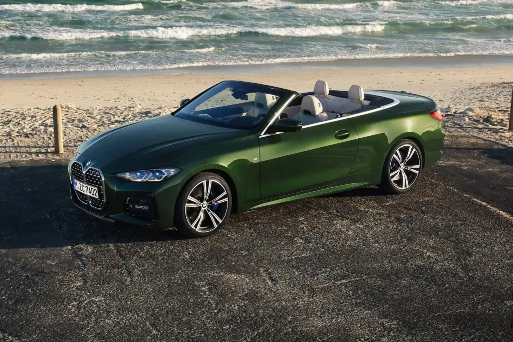 2024 BMW 4-Series Review: Worth the Upgrade? 3 image 708