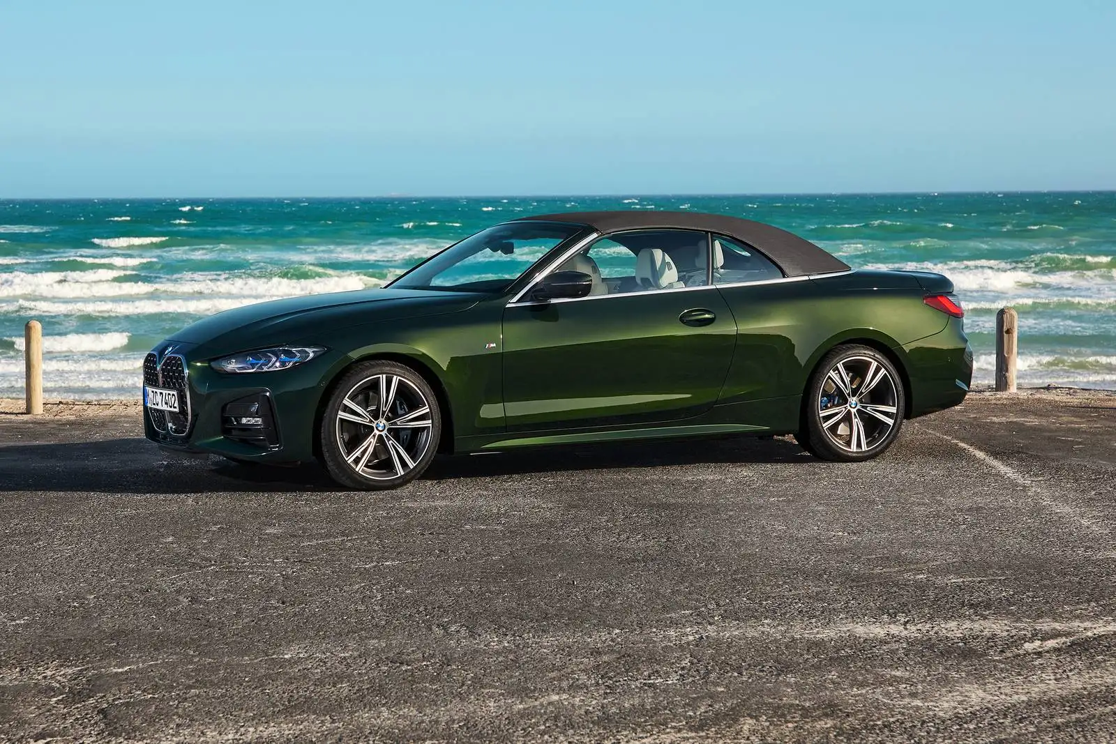 2024 BMW 4-Series Review: Price, Range, Performance
