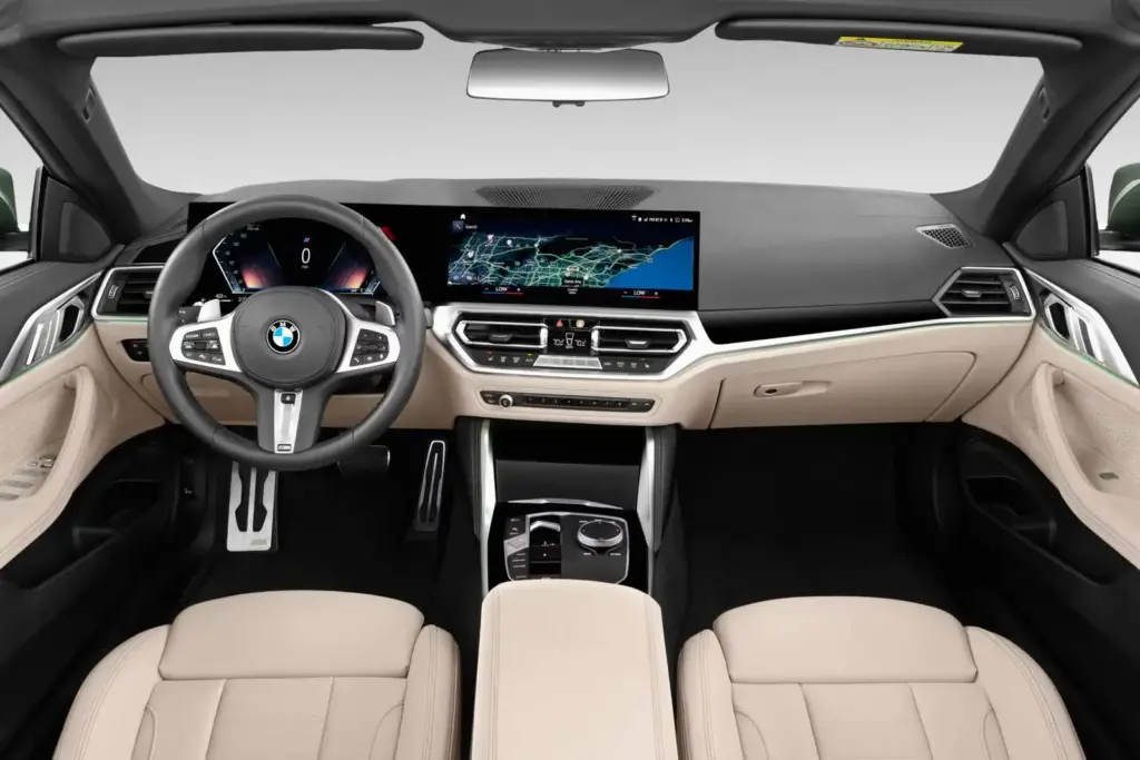 2024 BMW 4-Series Review: Worth the Upgrade? 5 image 710