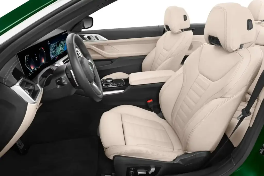 2024 BMW 4-Series Review: Worth the Upgrade? 6 image 711