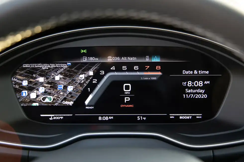 2021 Audi SQ5 Review: Complete Performance SUV Guide 8 image 72